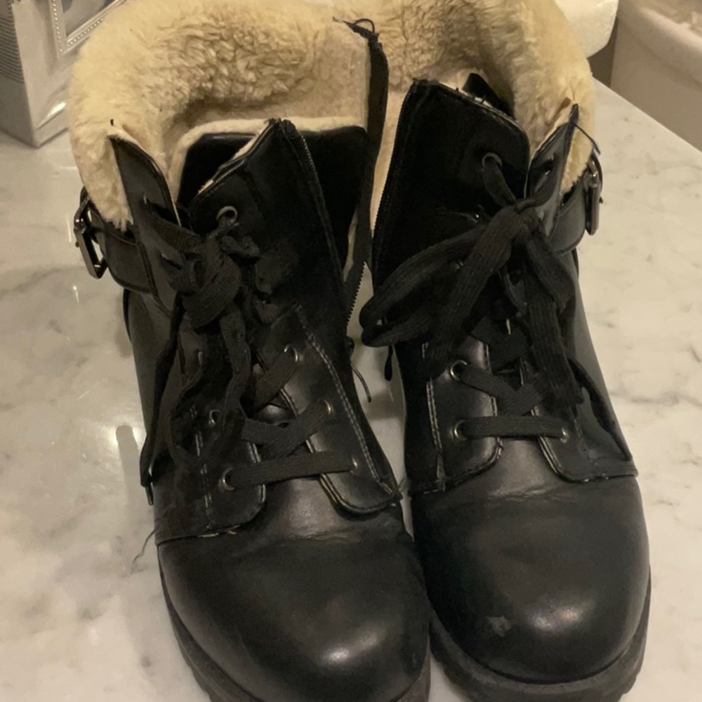 🦜Apres combat style boots